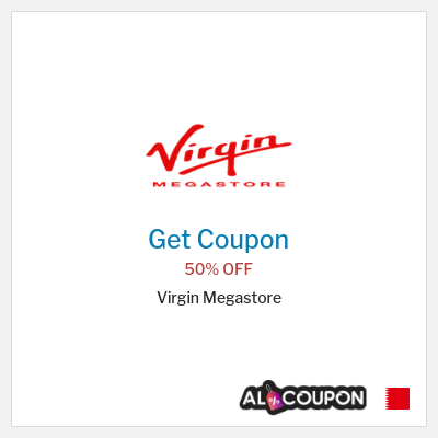 Coupon discount code for Virgin Megastore Discounts up to 50% OFF