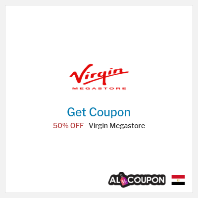 Coupon discount code for Virgin Megastore Discounts up to 50% OFF