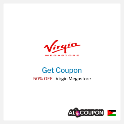Coupon discount code for Virgin Megastore Discounts up to 50% OFF