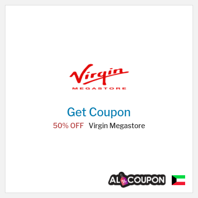 Coupon discount code for Virgin Megastore Discounts up to 50% OFF