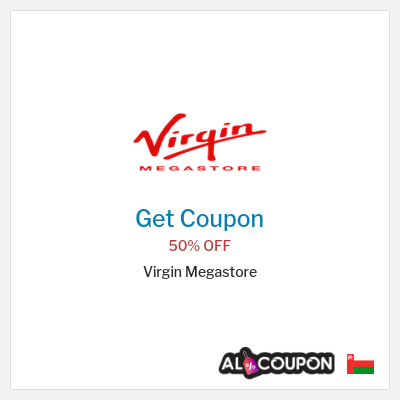 Coupon discount code for Virgin Megastore Discounts up to 50% OFF