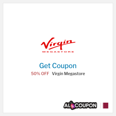 Coupon discount code for Virgin Megastore Discounts up to 50% OFF