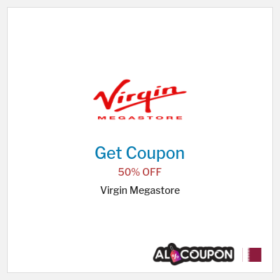 Coupon discount code for Virgin Megastore Discounts up to 50% OFF