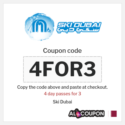 Tip for Ski Dubai