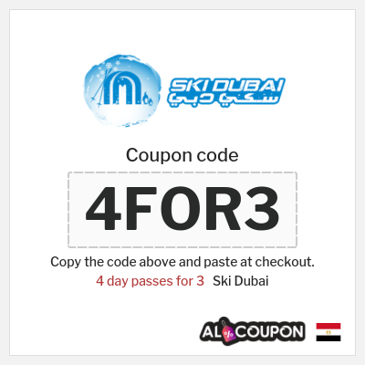 Tip for Ski Dubai