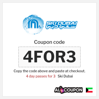Tip for Ski Dubai