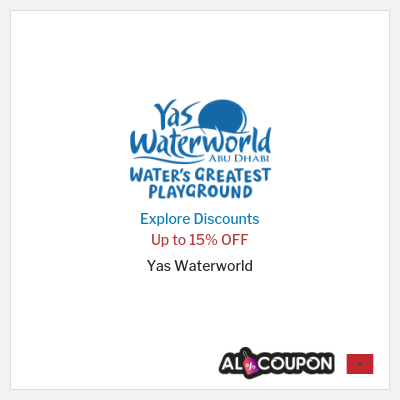 Coupon discount code for Yas Waterworld Up to 25% OFF