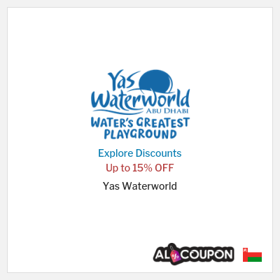 Coupon discount code for Yas Waterworld Up to 25% OFF