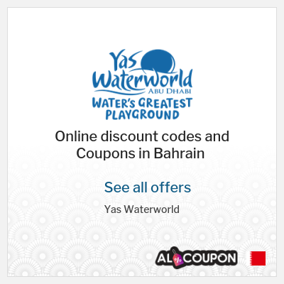 Tip for Yas Waterworld