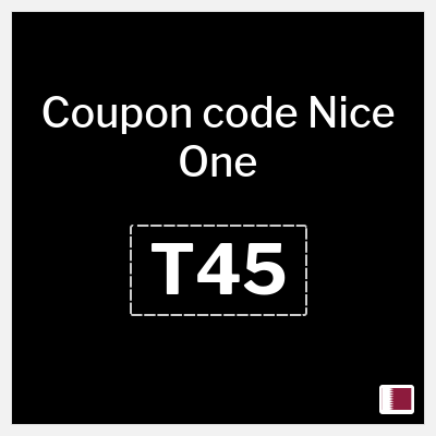 Coupon discount code for Nice One Up to 80% Off
