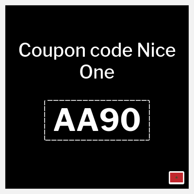 Coupon discount code for Nice One Up to 80% Off