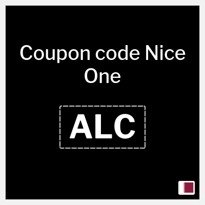 Coupon discount code for Nice One Up to 53.4 Qatari Riyal OFF