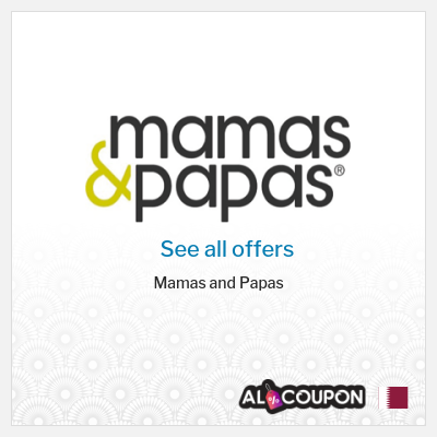 Coupon discount code for Mamas and Papas 15% Exclusive Coupon