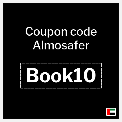 Coupon discount code for Almosafer Flights + Hotels Deals