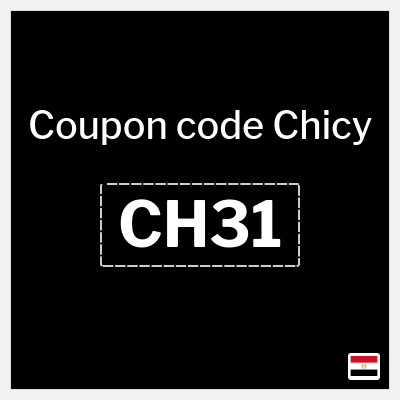 Coupon discount code for Chicy 15% OFF