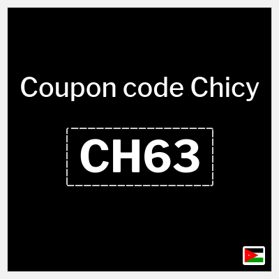 Coupon for Chicy (CH63) 15% OFF