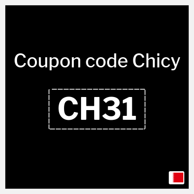 Coupon for Chicy (CH31) Up to 60% OFF