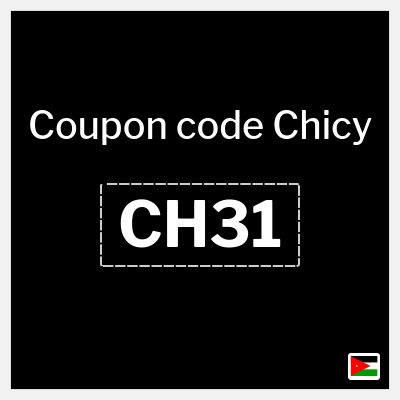 Coupon for Chicy (CH31) Up to 60% OFF