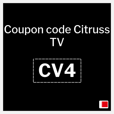 Tip for Citruss TV