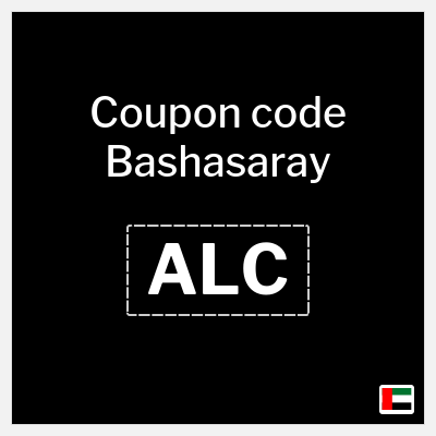 Coupon for Bashasaray (ALC) Up to 33% OFF