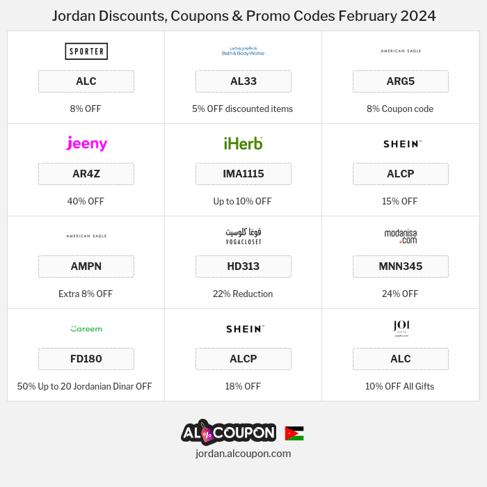 Jordans for store all coupon code